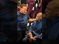 Arnold reunites with Ronnie 💥 The gym world pauses 💪🏼 🤩#arnoldschwarzenegger #ronniecoleman