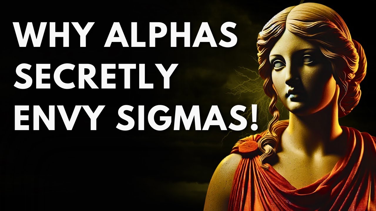Why Alpha Females Secretly ENVY Sigma Females (The Hidden Truth)