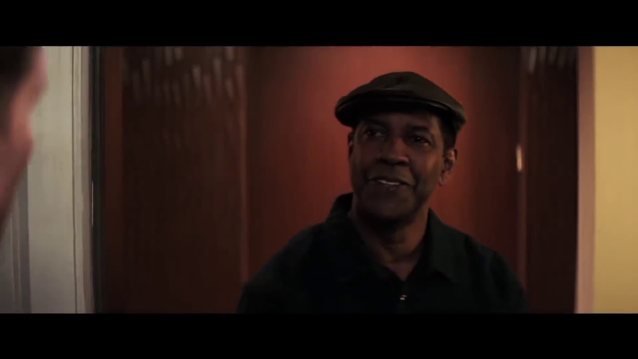 The Equalizer 2 Let's Go Miles official trailer 2018 YouTube
