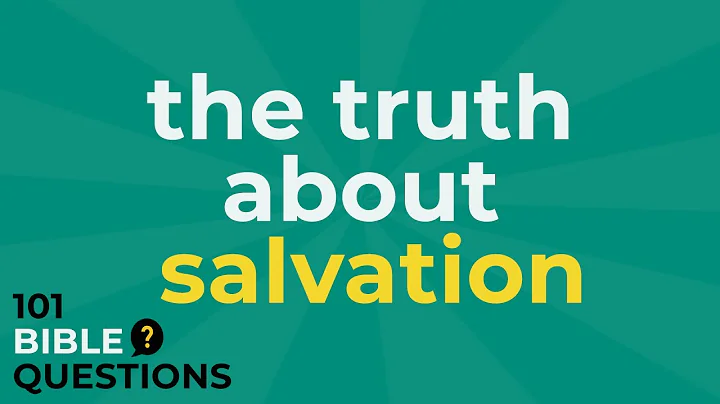 The truth about salvation | Andrew Farley