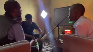 Hebrew Brothers Quartet - Pilato (Rehearsal Session)