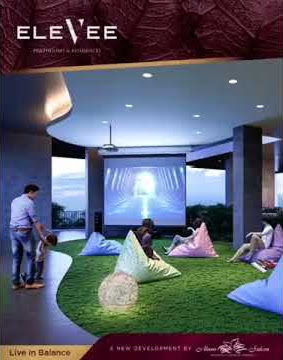 Elevee penthouse and residence | bsd city banten | hunian midern cicilan ringan