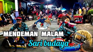 Download Lagu JANTURAN SARI BUDAYA || LIVE WANASARI ARGASOKA_BANJARNEGARA MP3