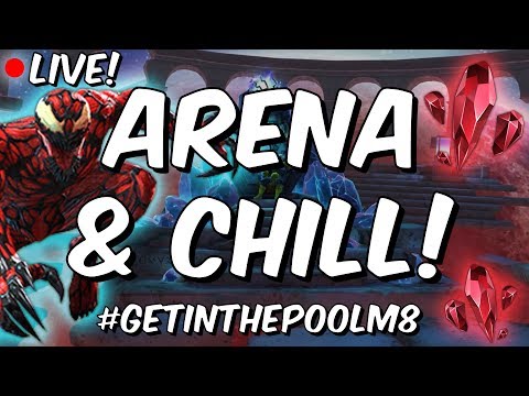 Daily Free To Play + Main Account Grind & Chill! - Marvel Contest Of Champions - Daily Free To Play + Main Account Grind & Chill! - Marvel Contest Of Champions