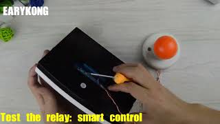 Wifi Gsm Pstn Alarm System Wireless Wired Detectors Alarm Smart Home Relay Output App Englishruss
