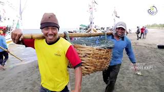 [CERITA PESISIR] Ikan Melimpah Nelayan Pengambengan Bali Sejahtera