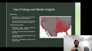 Predicting Wildfires using Satellite and Weather Data