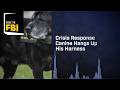 Inside the FBI Podcast: Crisis Response Canine Hangs Up His Harness