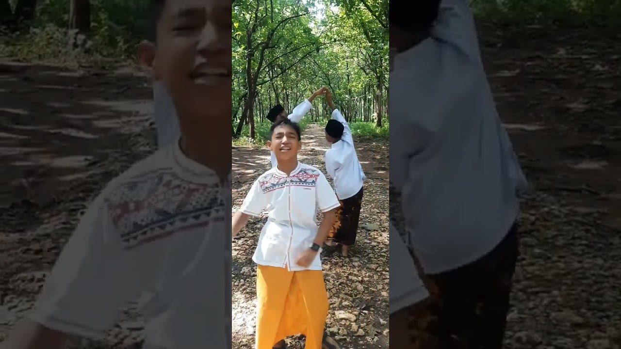 Cover Lagu Ramadhan Tiba Kelas VI B ( Festival Ramadhan 2024 )