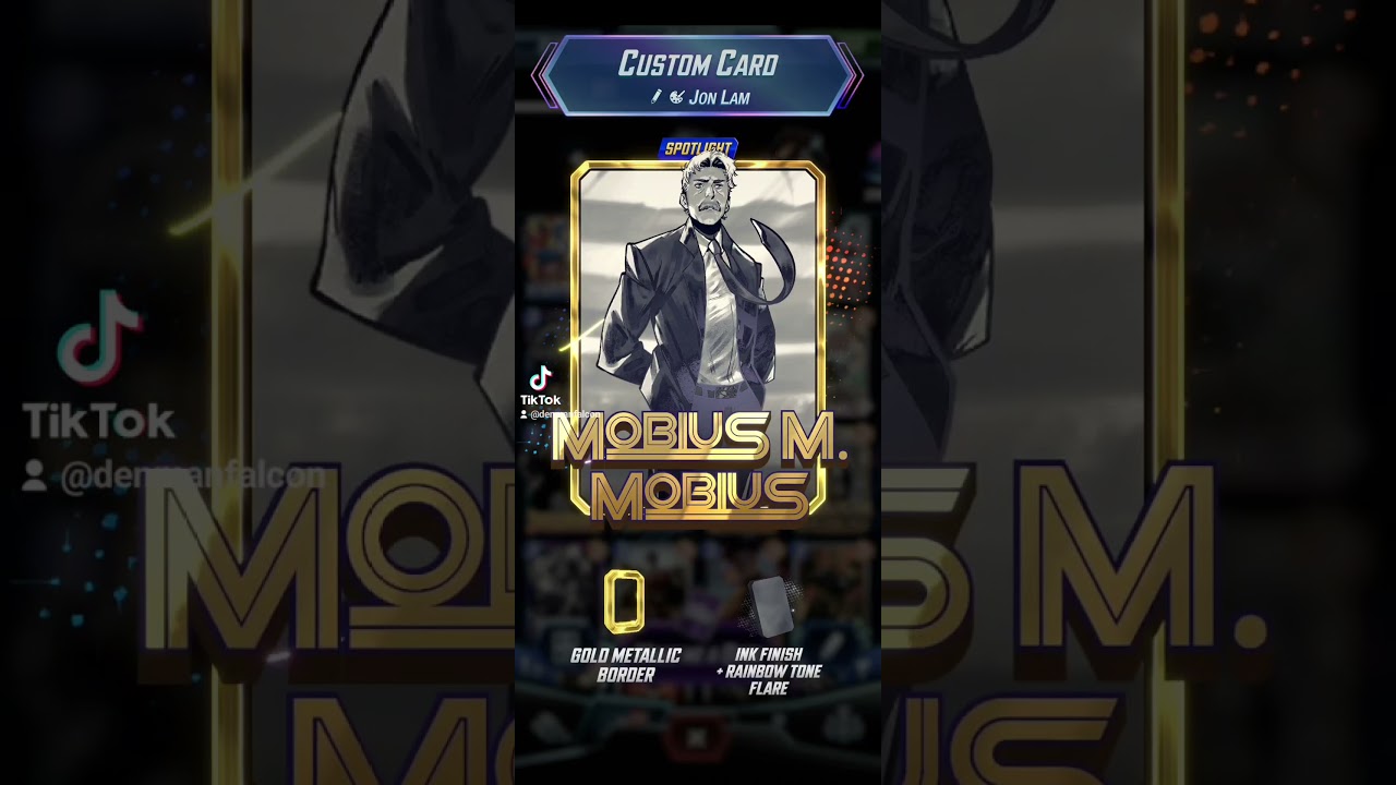 Spotlight Mobius M Mobius 