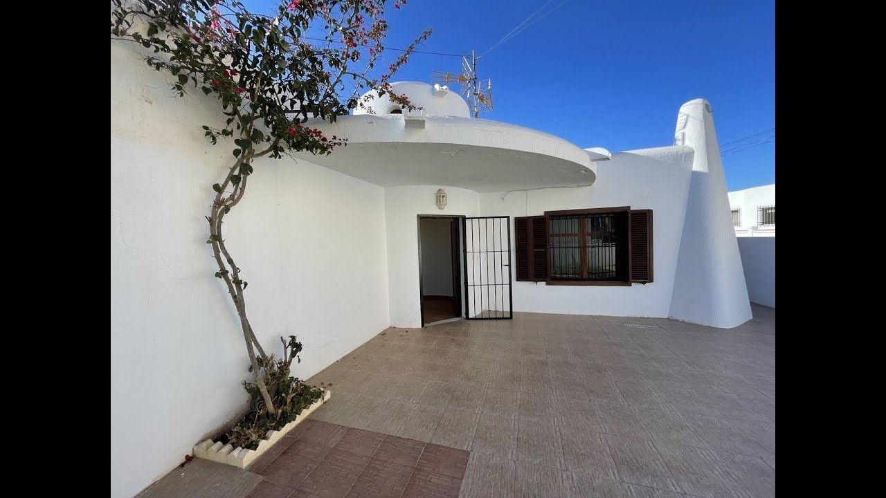 Spanish Property Choice Video Property Tour Villa, B2064, Villaricos