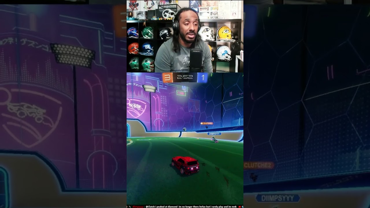 Почему так сложно играть в открытом поле 😤 | Пользовательские игры Rocket League в пятницу вечером