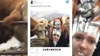 Face swapping software reveals nightmarish results screenshot 3