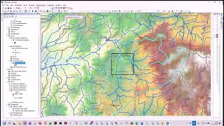 How to build a model in MIKE SHE - Part I