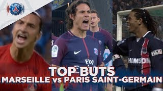 TOP BUTS - MARSEILLE vs PARIS SAINT-GERMAIN