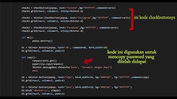 TUGAS AKHIR PEMROG VISUAL TI UNP KEDIRI 2020