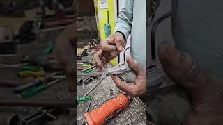 801 Grender bearing problem #trending #machinerytools #machinery #powertoolsrepairing