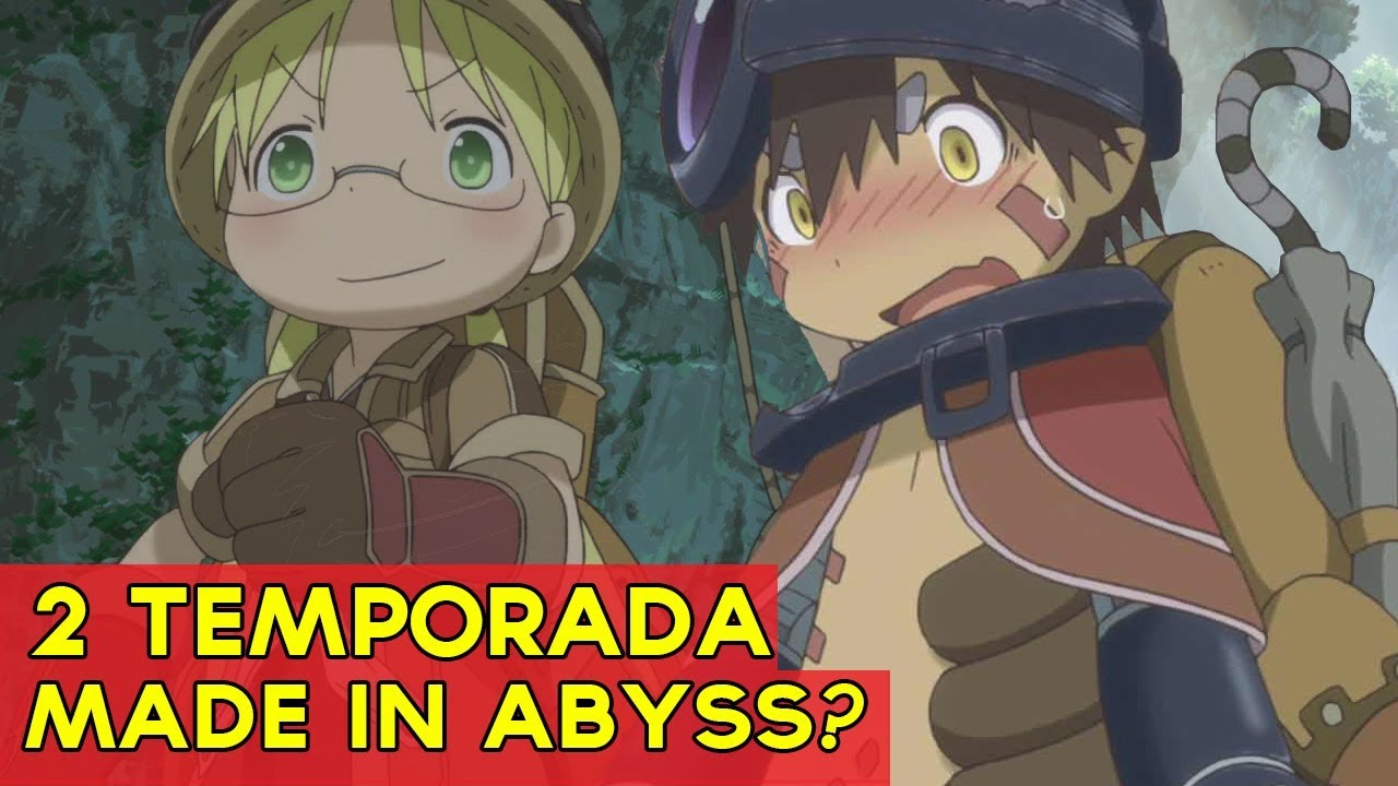 Made in Abyss vai ter 2ª temporada (Season 2)?