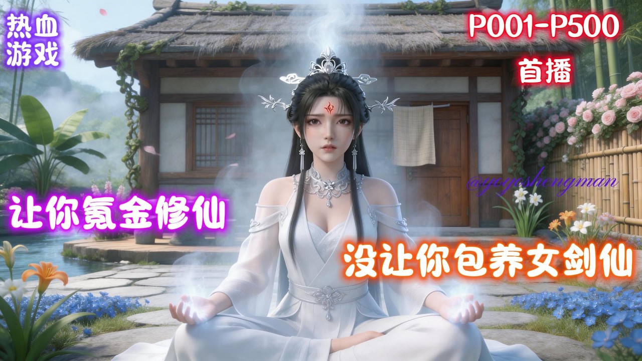 【让你氪金修仙，没让你包养女剑仙】首充送6元送女友，还是女剑仙？那还犹豫什么。充充充！