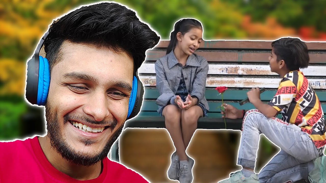 Bacho Ki Zehreeli Aashqui 🤣 | KIND