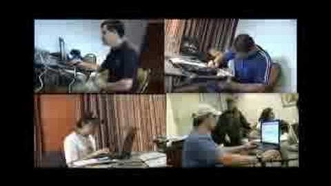 Cisco Networkers 2008 - Making-Off