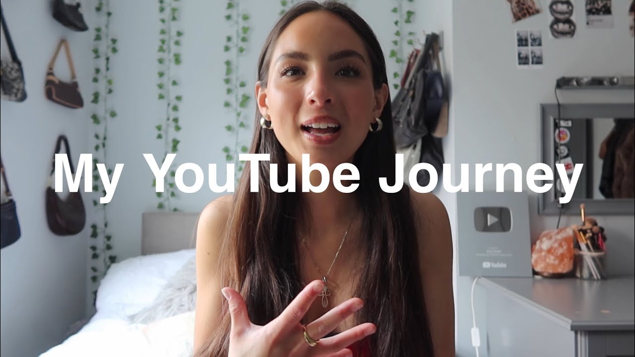 How YouTube is changing my life | my journey as a student creator - YouTube