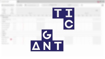 Ganttic - Rearrange Resources