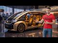 🚀 Toyota Upcoming 10 Seater Rickshaw Concept 😱 | Future Ka Luxury Public Transport! 🔥