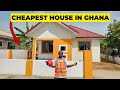My Journey To View The Cheapest House In Ghana Dodowa Accra My Journey To View The Cheapest House In Ghana Dodowa Accra