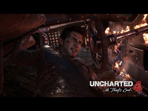 UNCHARTED 4 | A Thief's End | Gameplay PC | Chapter 16: The Brothers Drake
