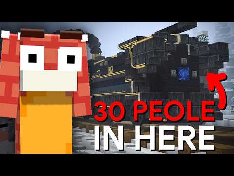 The Most Chaotic Harpy Express Lobby