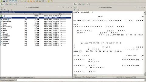 Обзор Double Commander