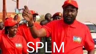 SPLM by Bilpam Akech