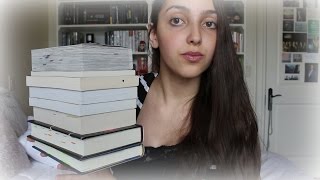 august 2016 reading wrap up