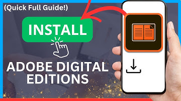 How to Download & Install Adobe Digital Editions (2025) | Quick Setup Guide