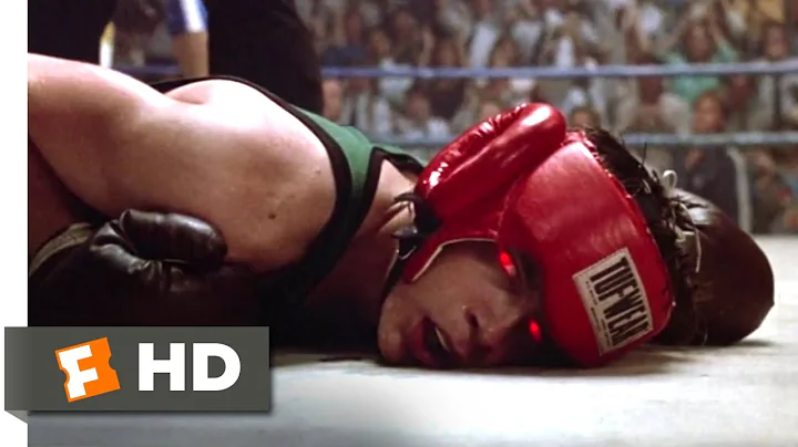 Teen Wolf Too (1987) - Todd Fights On Scene (11/12...