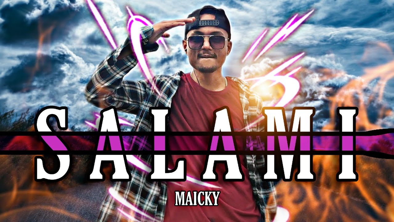 MAICKY SALAMI 2020 NEW RAP SONG YouTube