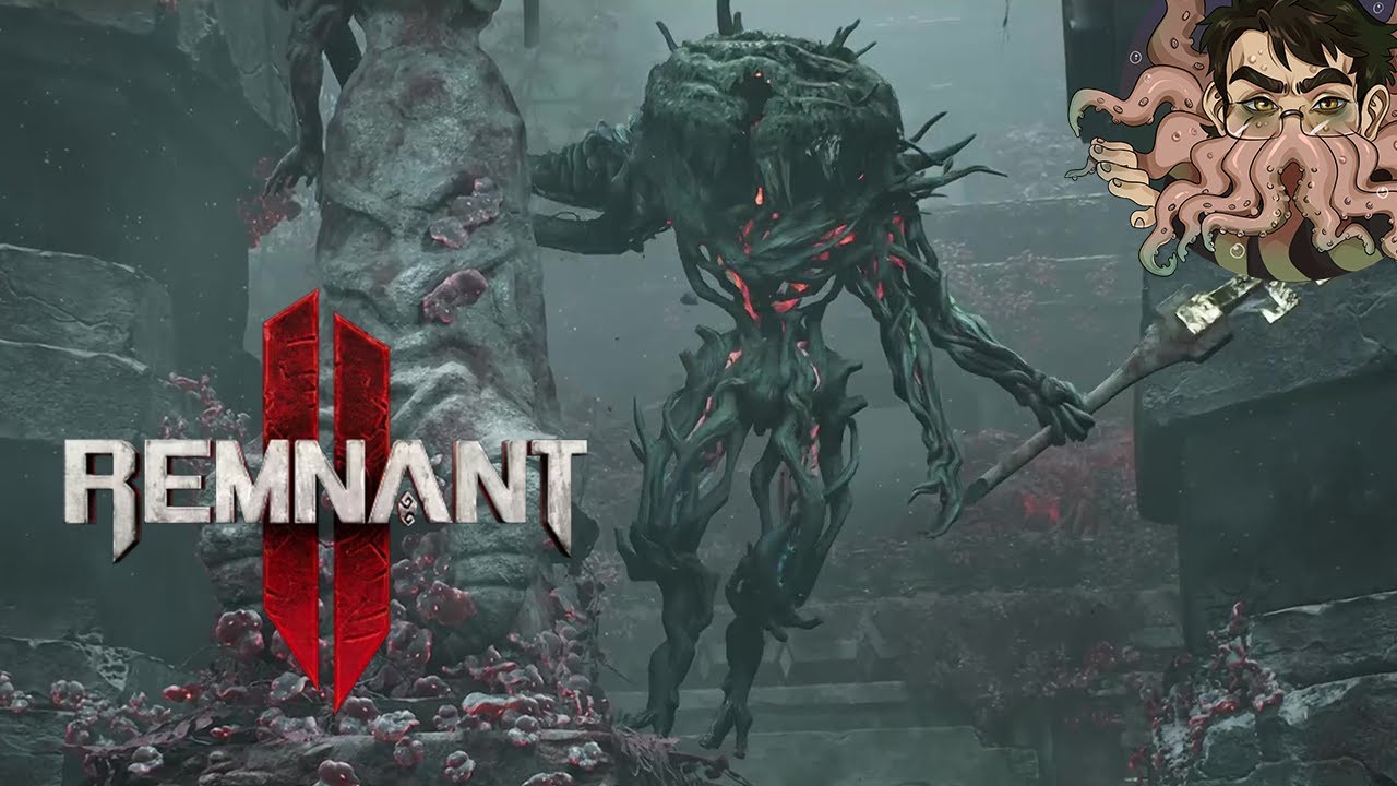 The Lament and Kaeula's Shadow | Remnant 2: Beedog's Campaign #1 | Let ...