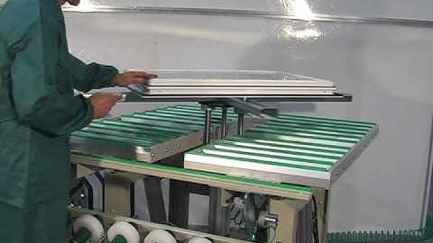 WHS Syncro System Assembly Table