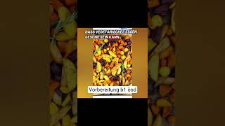 Vorbereitung b1 ösd B1 Sprechen | Vegetarisch essen | Goethe B1 & ÖSD B1 | Beispiel Präsentation