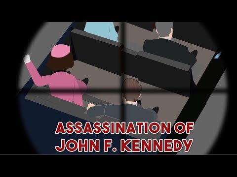 Assassination of John F. Kennedy (1963)