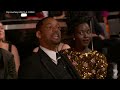 Il video integrale del pugno di Will Smith a Chris Rock agli Oscar 2022