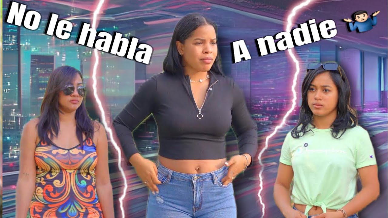 El silencio que usaba la nueva vecina llamo la atención a todos