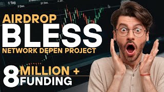 Bless Network Free Airdrop Explained | Step-by-Step to Earn DePIN Tokens | Free Airdrop