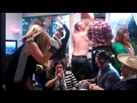 Harlem Shake - Reality Style