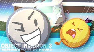 Object Invasion 3 Reanimated In 80 Hours