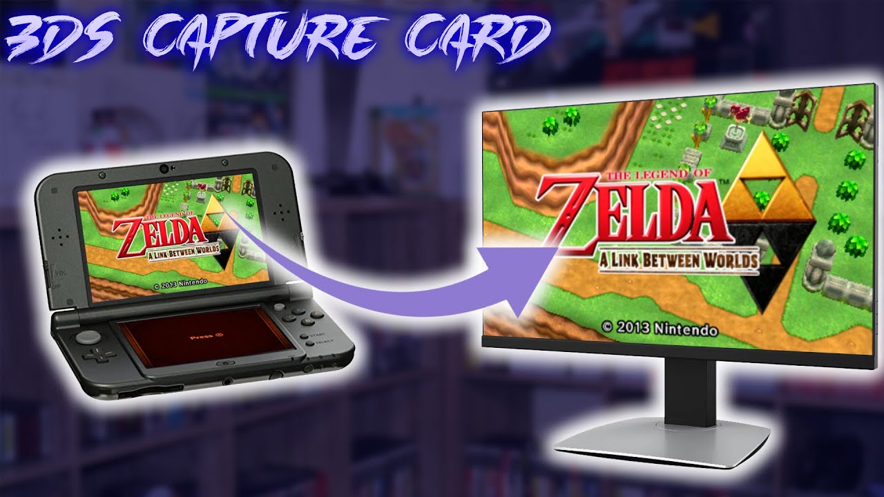 The BEST way to record YOUR 3DS Games | Pulsewave