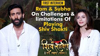 Shiv Shakti Aka Ram Yashvardhan & Subha Rajputs First Exclusive Interview