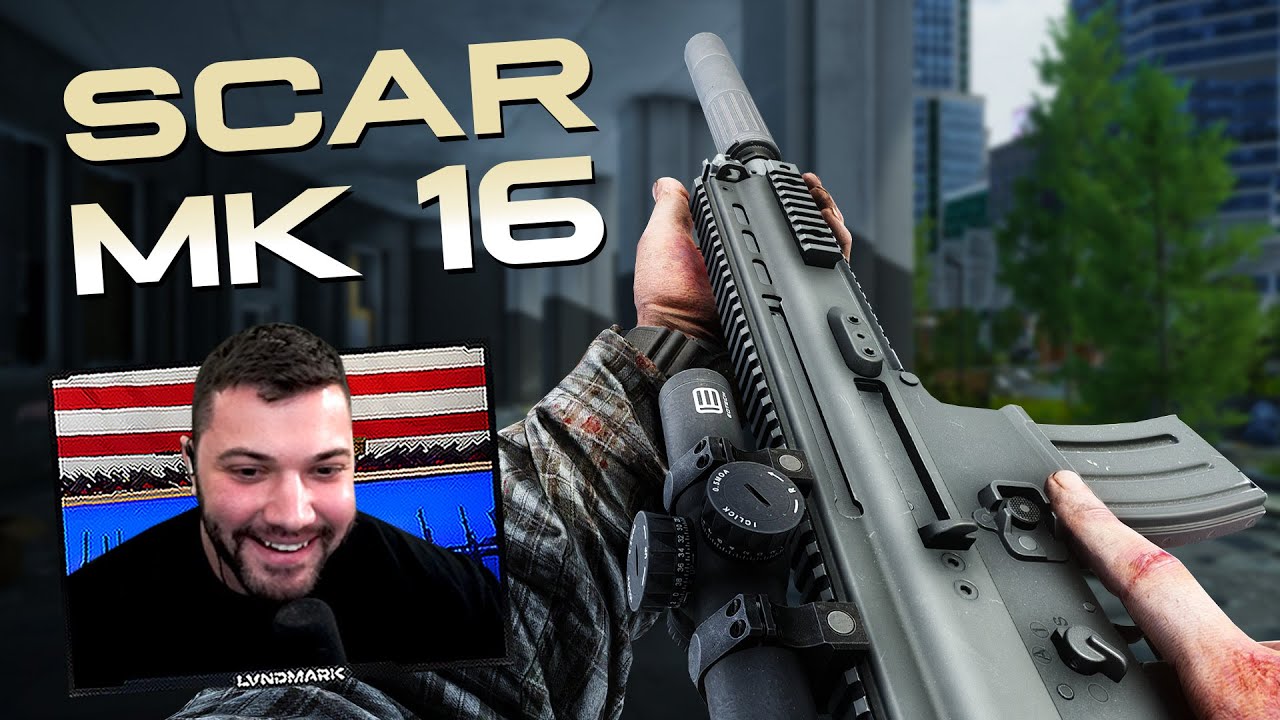 Запуск SCAR - L Ранний WIPE не должен быть РАЗРЕШЕН!