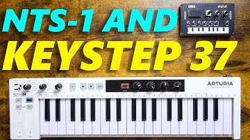 NTS-1 and Keystep 37 Jam (Sunday Sessions #60)